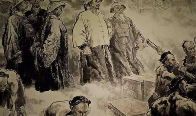 1840年发生了哪些大事情 1840年皇帝是谁 