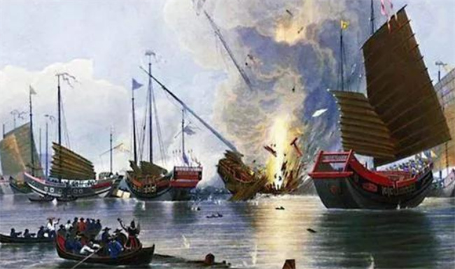 1840年发生了哪些大事情 1840年皇帝是谁 