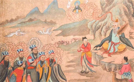 ​三皇五帝分别是谁 