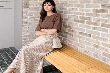 女生半身裙怎么搭配？挑选这三种裙子显瘦遮肉