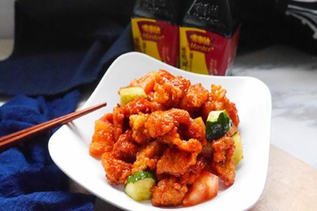 荔枝肉的做法，荔枝肉最正宗的做法