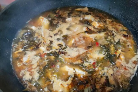 酸菜鱼的做法家常做法，这道酸菜鱼的做法和步骤图