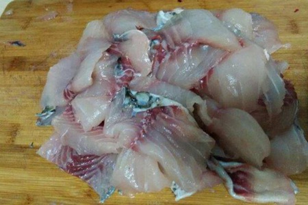 酸菜鱼的做法家常做法，这道酸菜鱼的做法和步骤图