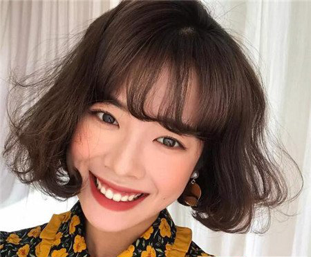 2023新款发型A字内扣波波头，适合不同年龄段的女生！