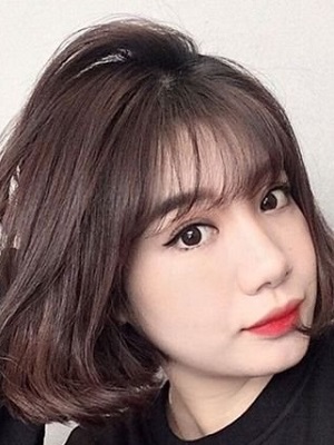 适合秋季的发型  清新甜美范儿成为主打