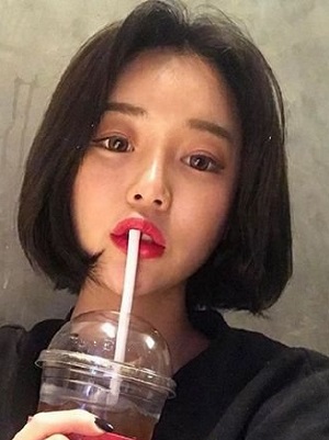 适合秋季的发型  清新甜美范儿成为主打