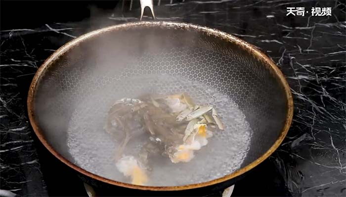 肉蟹炖豆腐的做法 肉蟹炖豆腐怎么做 