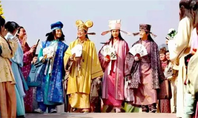 ​四大才子是什么 四大才子指的是哪四个人 