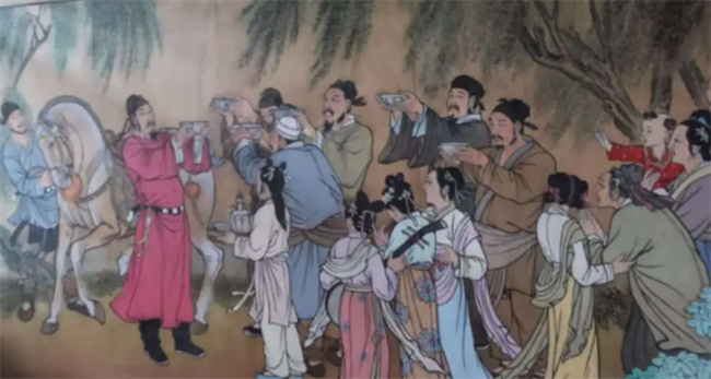 唐代诗人有哪些 唐代有哪些著名诗人 