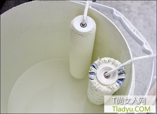 让墙面装修更实在 降低涂料耗损的方法