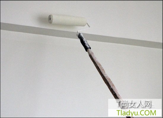 让墙面装修更实在 降低涂料耗损的方法