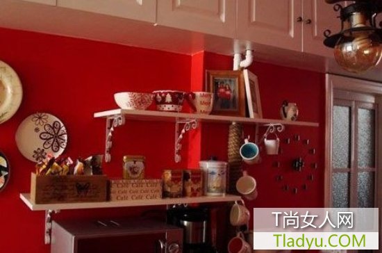 家居装修DIY 46平田园小家
