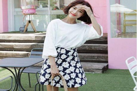 夏季女生约会裙子搭配，这个完美穿搭蜕变成女神