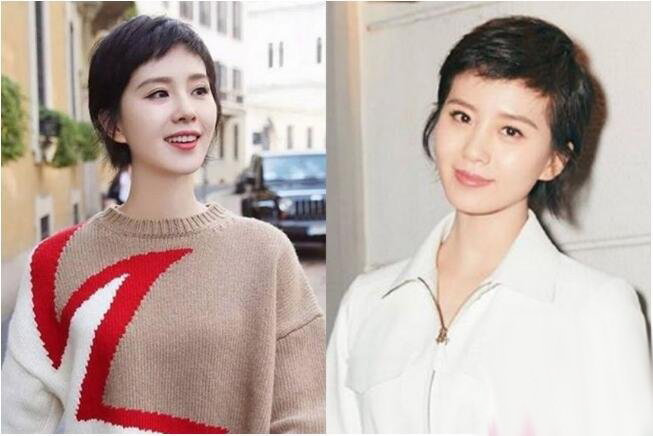 30岁女人短发最新发型流行趋势，清爽又年轻！