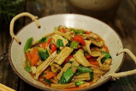 素菜菜谱大全，这三款素菜菜谱大全