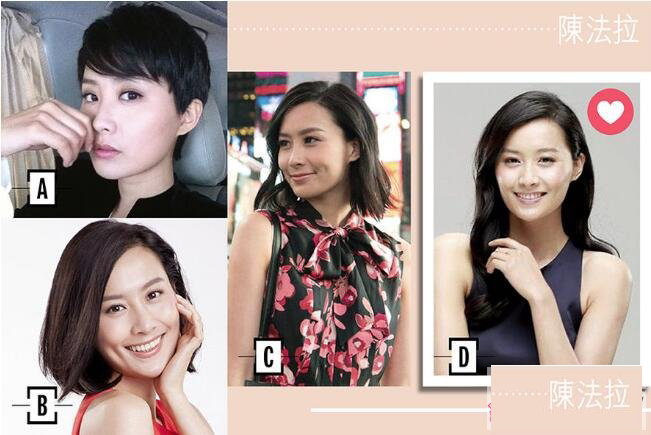 男人最喜欢的女生发型设计搭配，这样的发型令你更迷人！