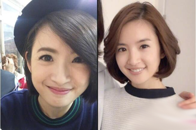 30岁女人短发最新发型流行趋势，清爽又年轻！