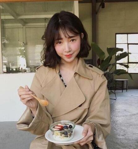 脸盘大颧骨高的女生适合的时尚发型