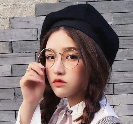 2023最新冬季实用帽子发型 美爆整个冬天