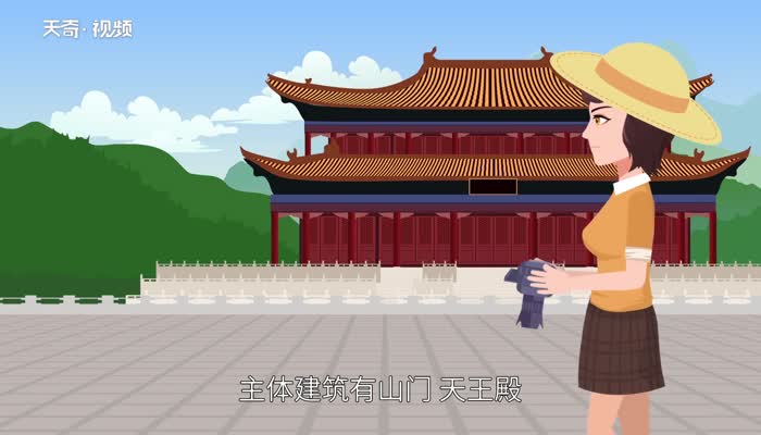 嵩山少林寺在哪 河南嵩山少林寺在哪里 