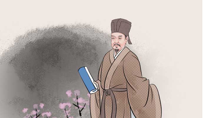 江雪里径的意思 江雪里的径是什么意思  