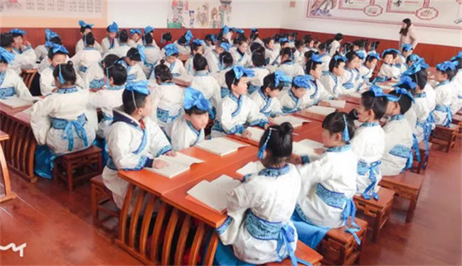 ​小孩学国学主要学什么 国学能让孩子学到什么 