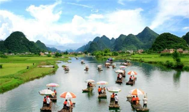 ​上半年国内旅游人次23.84亿 国内旅游收入2.3万亿元 有哪些意义 