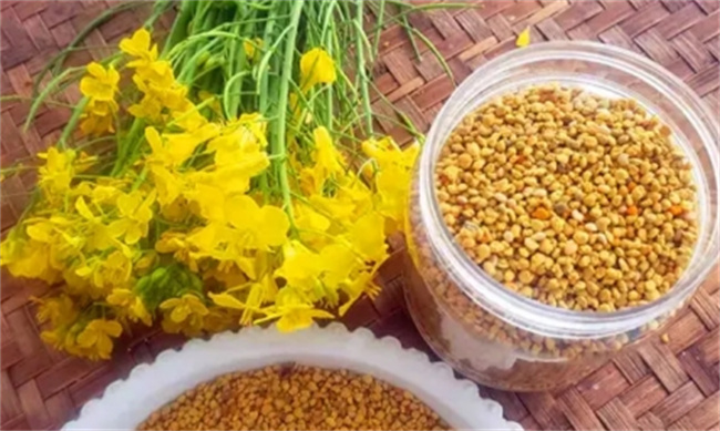 ​蜂花粉的作用及食用方法有哪些 