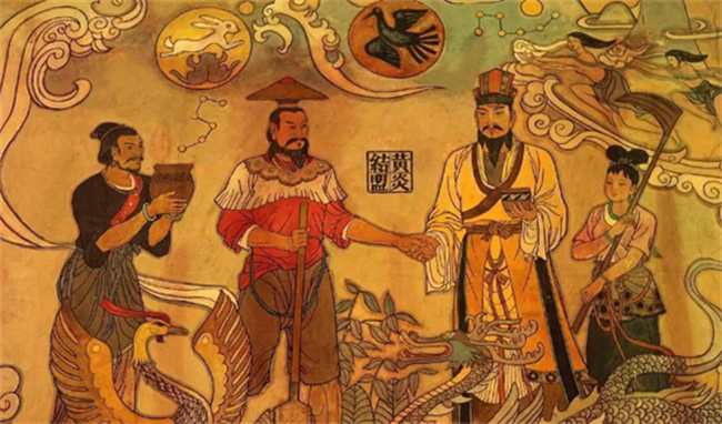 ​商朝多少年 商朝有多少代帝王 