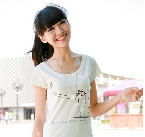 优雅气质三角脸女生发型盘点 将女生秀气的脸型凸显出来