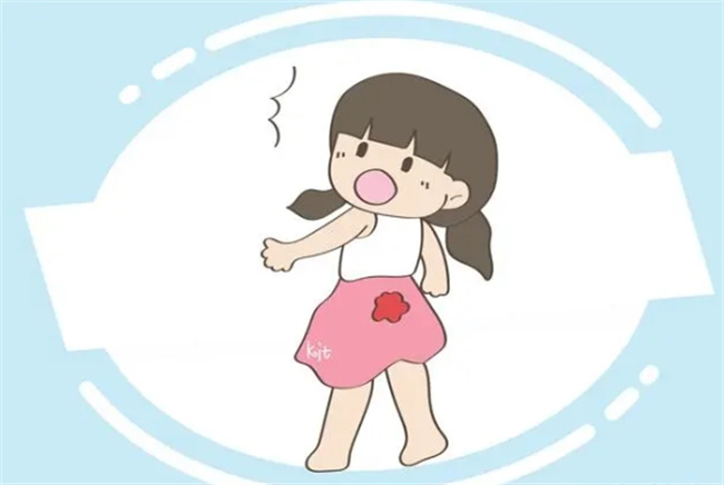 孩子第一次来例假，家长不能忽视，因为时间早晚决定孩子的身高 