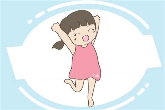 孩子第一次来例假，家长不能忽视，因为时间早晚决定孩子的身高 