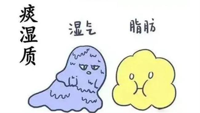 痰湿体质如何调理 什么是痰湿体质 