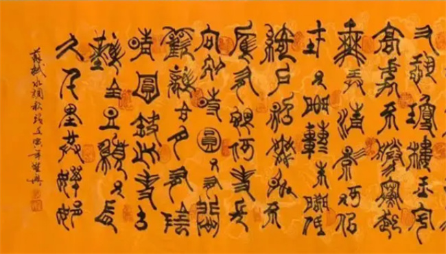 2017甲骨文入选什么名录 什么是甲骨文 