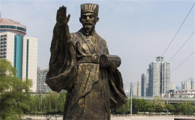 ​商鞅是功臣还是罪人 为什么没有人纪念商鞅 