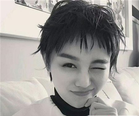 萝莉感十足的眉上刘海适合什么脸型？