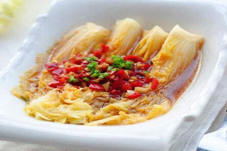 娃娃菜怎么做好吃，这三道娃娃菜的家常做法
