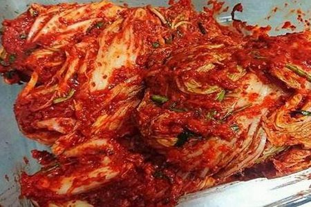 泡菜的腌制方法和配料，这款韩国泡菜的做法开胃下饭