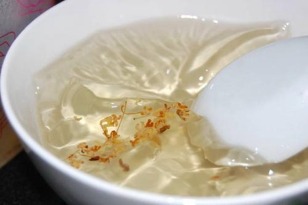 白凉粉是什么东西，这道凉粉的做法与配方