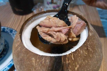 椰子肉怎么吃，这5种椰子做法大全美味馋人