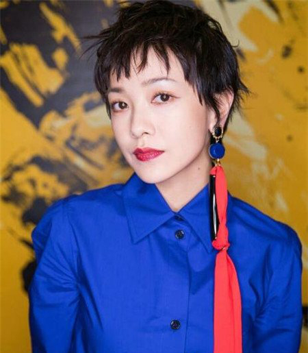 萝莉感十足的眉上刘海适合什么脸型？