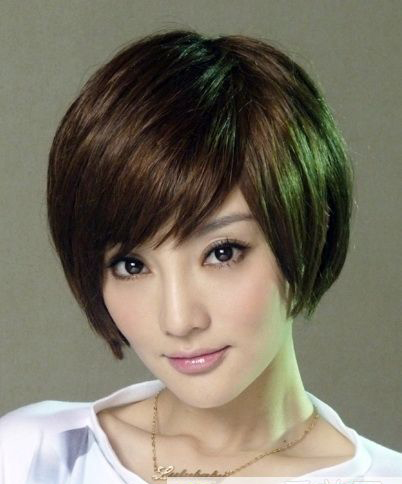 李小璐BOBO发型