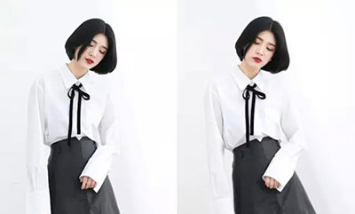 睡不醒lob女生发型适合什么脸型