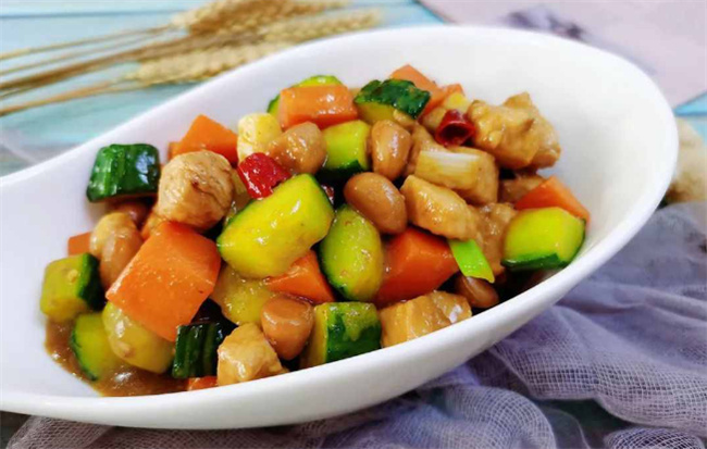 宫保鸡丁的来历 宫保鸡丁是什么菜系 