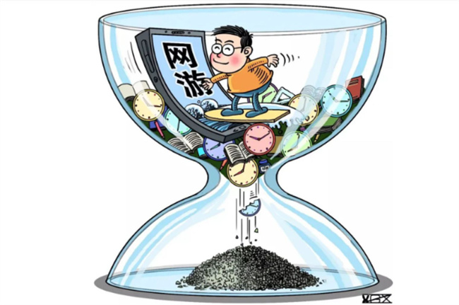 读大学的孩子沉迷网游怎么办 孩子沉迷网游可以报警吗 