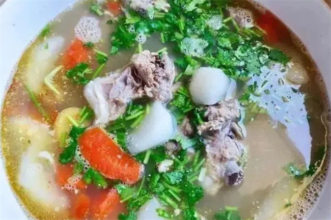 羊蝎子怎么做好吃 做好了不用去饭店了 