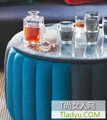 北欧风格 出乎意料的方式