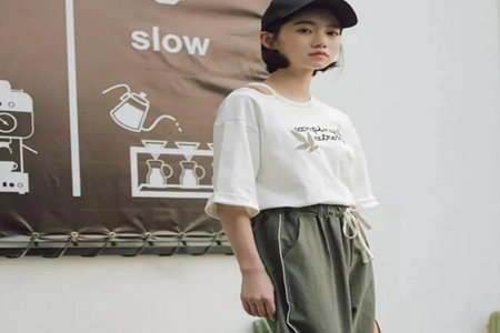 女性春天穿搭衣服，只要这4款绿色单品