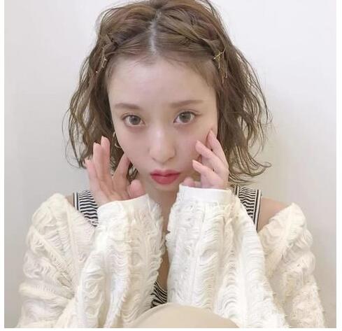 2023年最受女生欢迎的短发发型