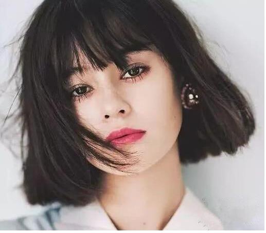 2023年最受女生欢迎的短发发型